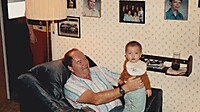 1987-10-31 07 David and Grandpa Stephen Whitsett.jpg