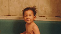 1989-02 Dave Bathtime 01.jpg