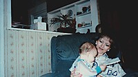 1989-12 09 Becky and Ben.jpg