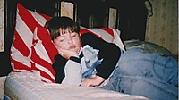 1990-12 02 David Sleeps.jpg