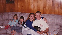 1991-03-12 02 Ginger David Rachelle Chris.jpg