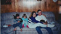 1991-03-12 04 Ginger David Rachelle Chris.jpg