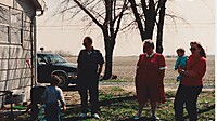 1993-04-11 01 Easter Ben Grandpa Steve Grandma Jane Jackie and Kelsey.jpg