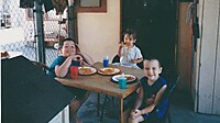 1994-07 14 David Kelsey Ben at Grandma Taylors in Azusa.jpg
