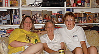 7-4 karen, joy and pat.JPG