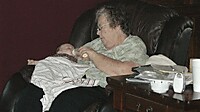 Finally asleep in Grandma Janets arms.jpg